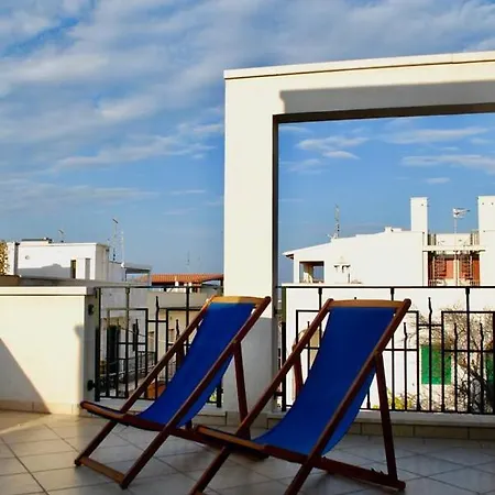 Apartamento L'ondine Torre Canne